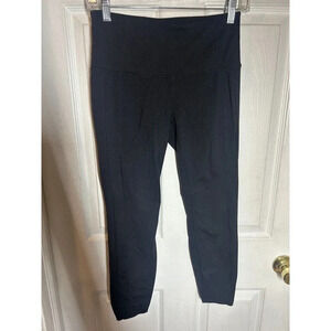 Athleta Women’s Yoga Legging Pants Black Size SP